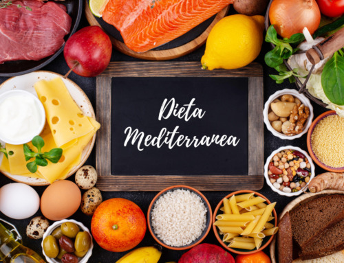 La Dieta Mediterranea: Pilastro dell’Invecchiamento Sano